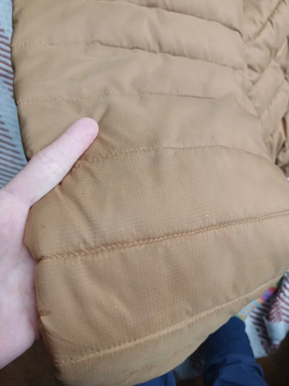 Alaskan Hardgear AKHG Duluth Trading Puffin‎ Puffer Jacket